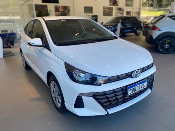 HYUNDAI HB20S 1.0 12V FLEX COMFORT PLUS MANUAL HYUNDAI HB20S 1.0 12V FLEX COMFORT PLUS MANUAL